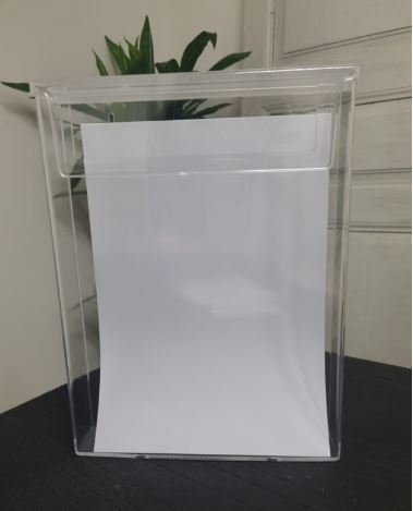 Vattentät folderhållare, A4-format